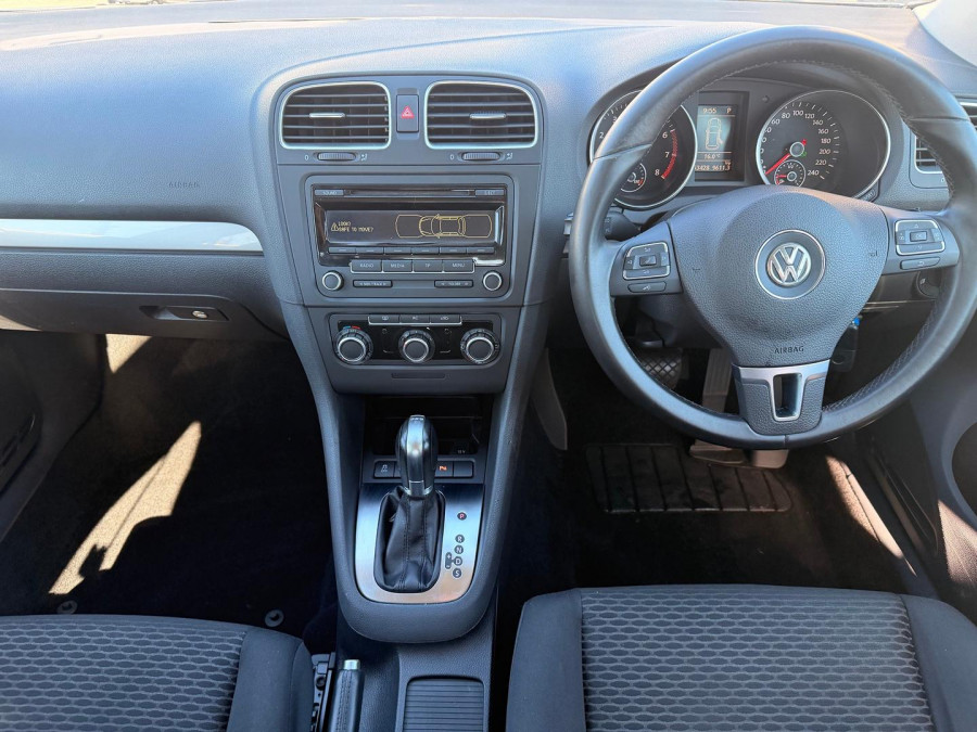 2012 MY12.5 Volkswagen Golf VI 90TSI Trendline Hatch Image 19