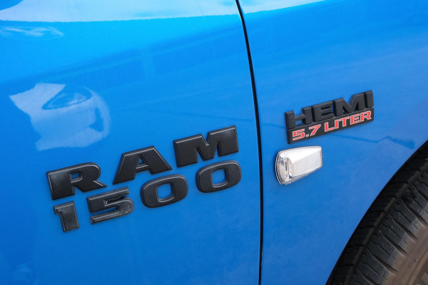 2022 Ram 1500 DS Express Ute Image 23