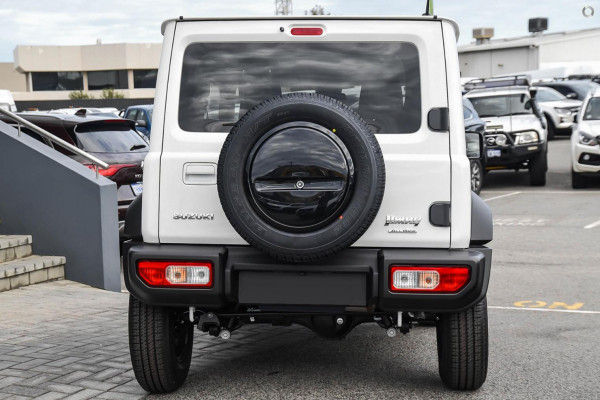 2025 Suzuki Jimny GJ GLX SUV
