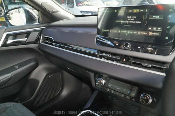 2026 Mitsubishi Outlander ZM Black Edition SUV Image 10