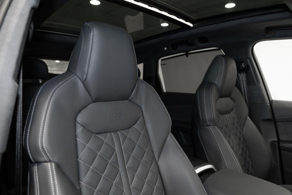 2026 Audi SQ7 4M TFSI SUV image 9