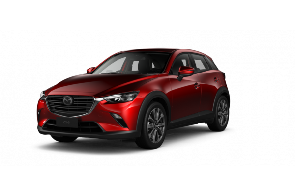 2025 Mazda CX-3 DK G20 Pure SUV