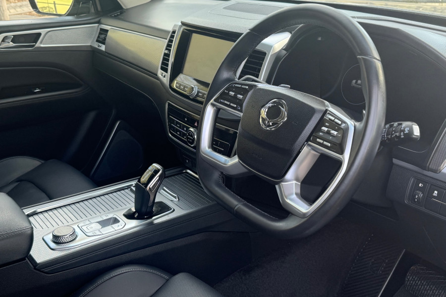 2023 SsangYong Rexton Y450 ELX SUV Image 12