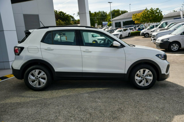 2024 Volkswagen T-Cross D31 85TSI Life SUV