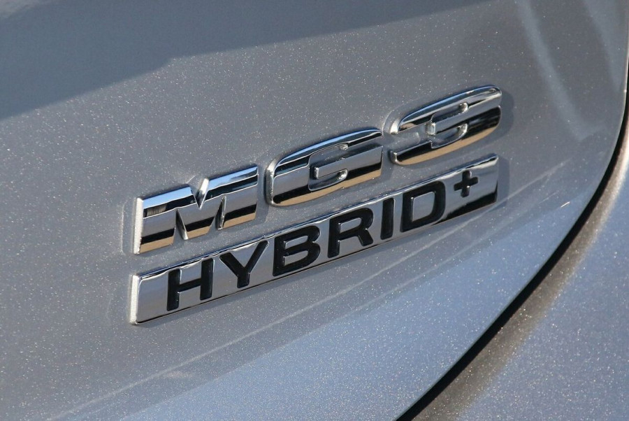2025 MG MG3 Excite Hatch Image 20
