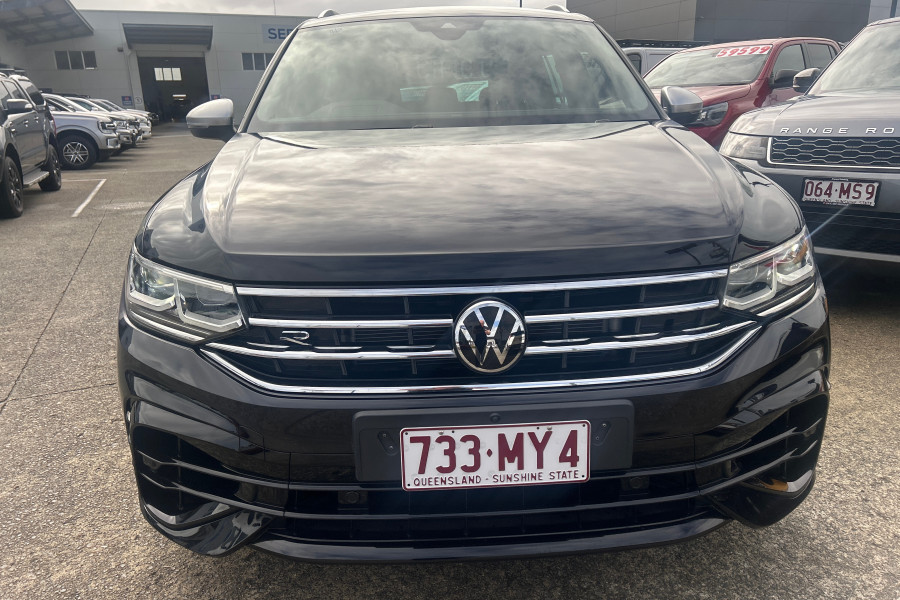 2023 Volkswagen Tiguan 5N 162TSI R-Line SUV Image 8