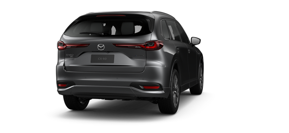 2024 Mazda CX-80 KL G40e Azami SUV Image 15