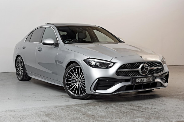 Mercedes-Benz C-Class C300 W206