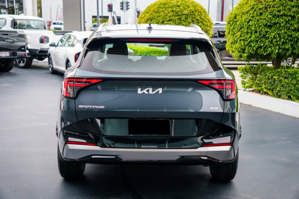 2026 MY27 Kia Sportage NQ5 PE HEV S SUV Image 3
