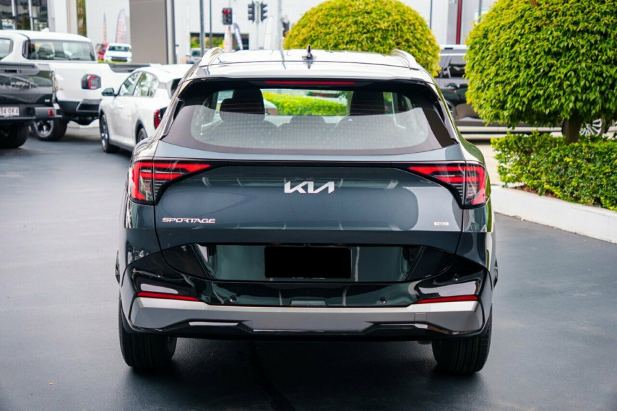 2026 MY27 Kia Sportage NQ5 PE HEV S SUV Image 3