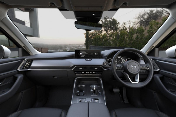 2025 Mazda CX-60 KH Series G25 Pure SUV Image 5