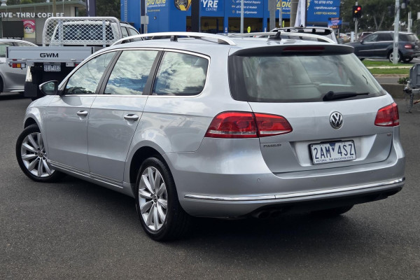 2011 MY12 Volkswagen Passat Type 3C 118TSI Wagon Image 2