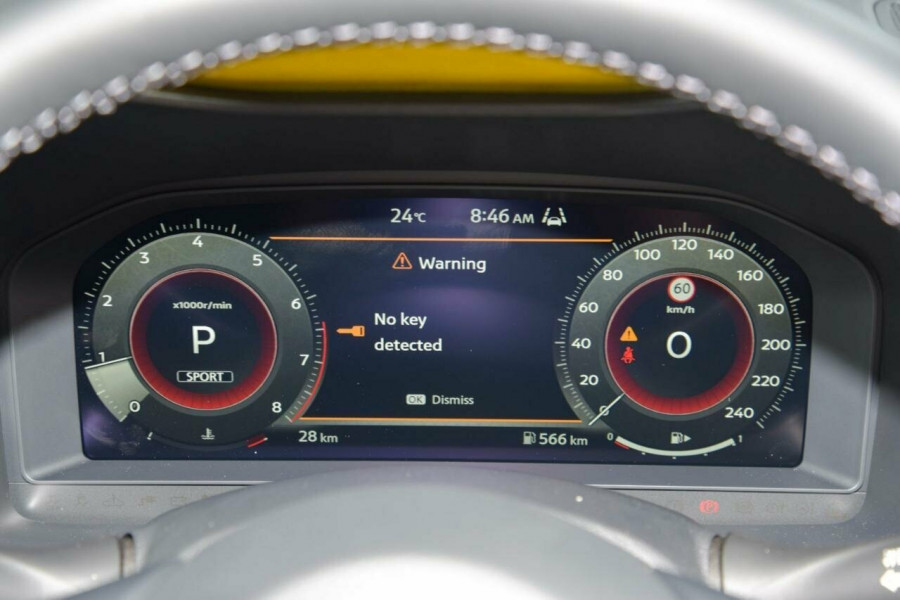 2024 Nissan JUKE F16 Ti SUV Image 15