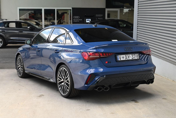 2026 Audi S3 GY  Sedan image 5