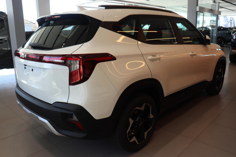2026 Kia Seltos SP2 PE Sport SUV Image 7