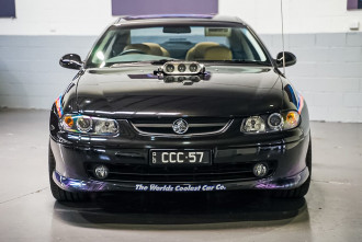 2001 Holden Monaro V2 CV8 Coupe