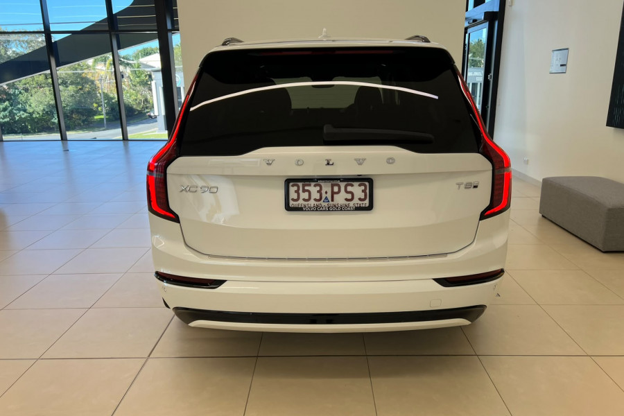 2025 MY26 Volvo XC90 L Series Ultra T8 Plug-in Hybrid Dark SUV
