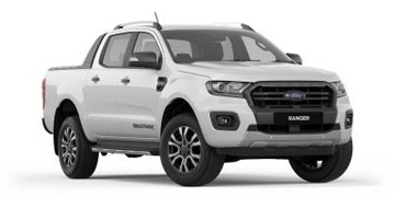 New Ford Ranger
