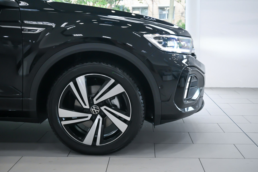 2025 Volkswagen T-Roc D11 140TSI R-Line SUV