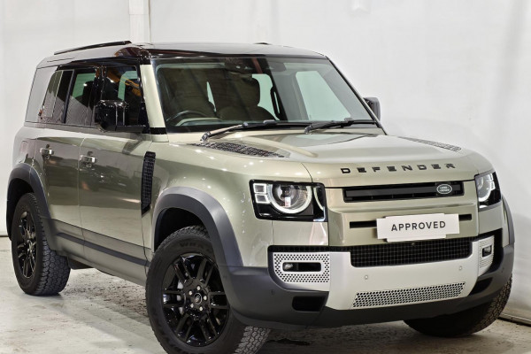 2021 Land Rover Defender L663 110 D300 SE SUV Image 1