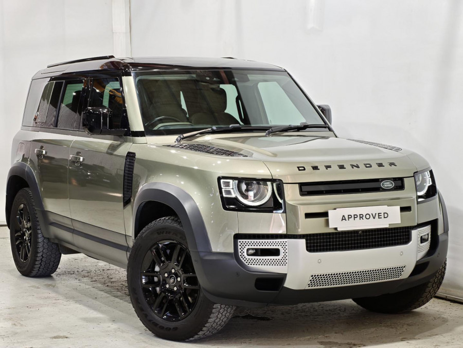 2021 Land Rover Defender L663 110 D300 SE SUV Image 1