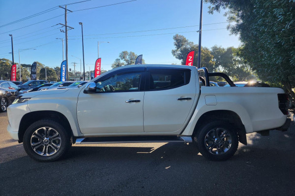2019 Mitsubishi Triton MR GLS Ute Image 4