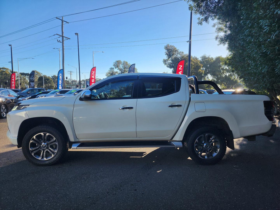 2019 Mitsubishi Triton MR GLS Ute Image 4