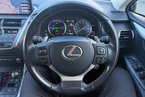2018 Lexus NX AYZ10R NX300h Luxury SUV Image 15
