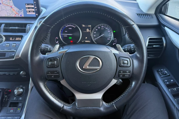 2018 Lexus NX AYZ10R NX300h Luxury SUV Image 15