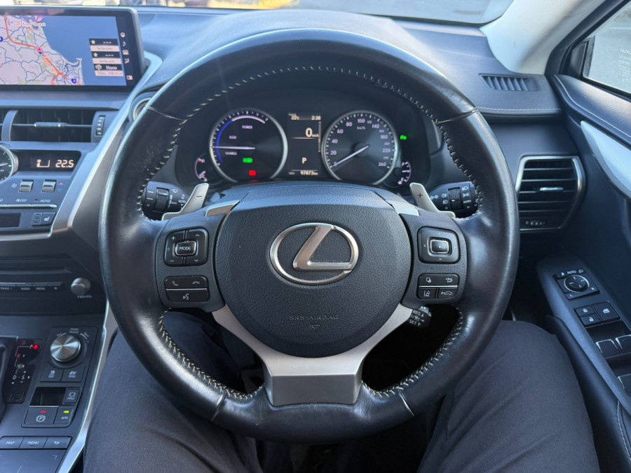 2018 Lexus NX AYZ10R NX300h Luxury SUV Image 15