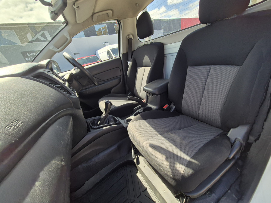2022 MY22.5 Mitsubishi Triton MR GLX Cab Chassis Image 10