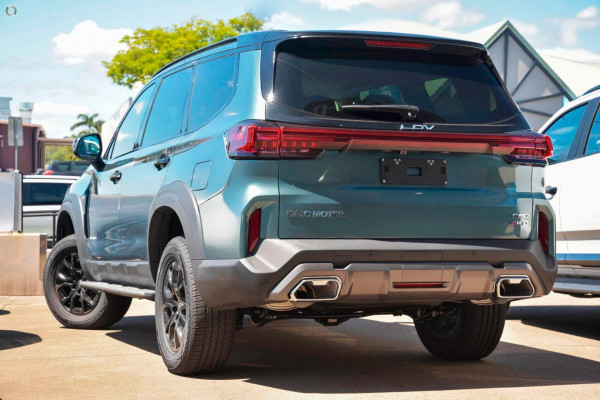 2025 LDV D90 SV9A Executive SUV