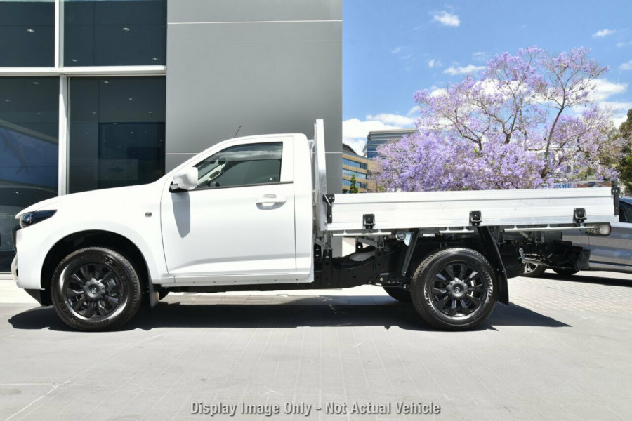 New 2025 Mazda BT-50 XT | Single Cab Cab Chassis | MZ7646