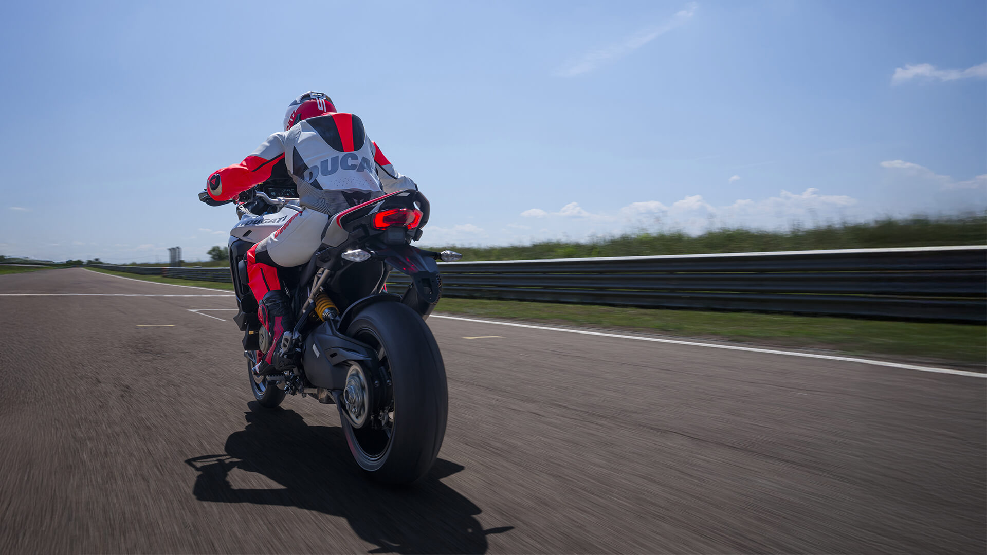 New Ducati Multistrada V4 RS Image