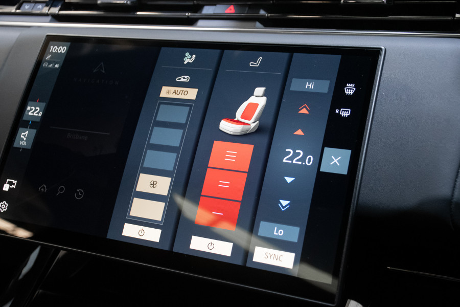 2025 Land Rover Range Rover Sport L461 P400 Dynamic SE SUV