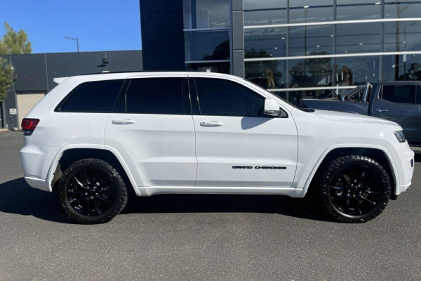 2020 MY21 Jeep Grand Cherokee WK Night Eagle SUV