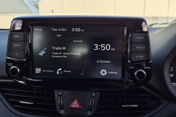 2021 MY22 Hyundai i30 PD.V4 Active Hatch Image 18