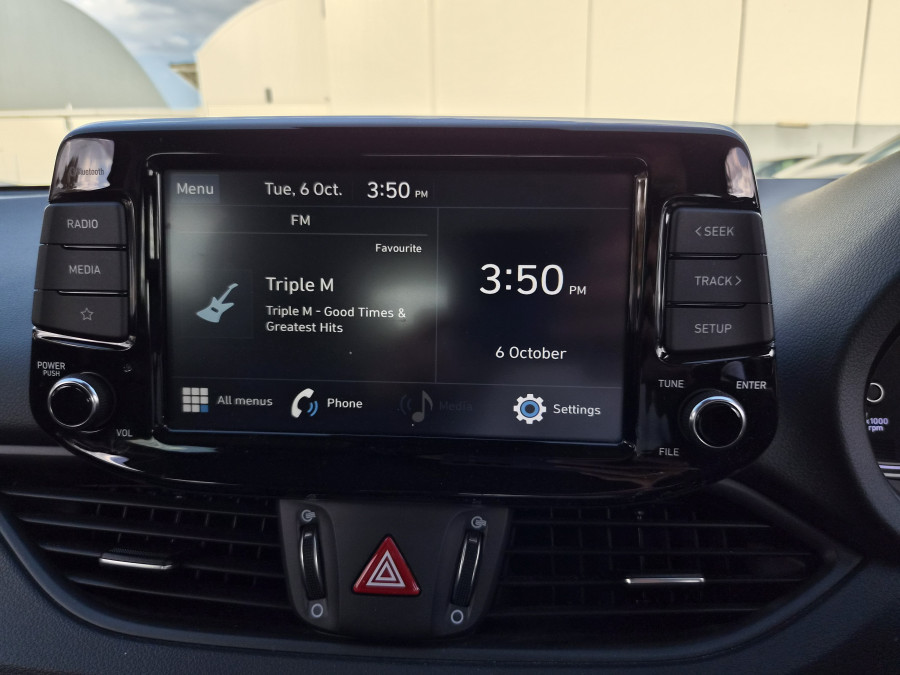 2021 MY22 Hyundai i30 PD.V4 Active Hatch Image 18