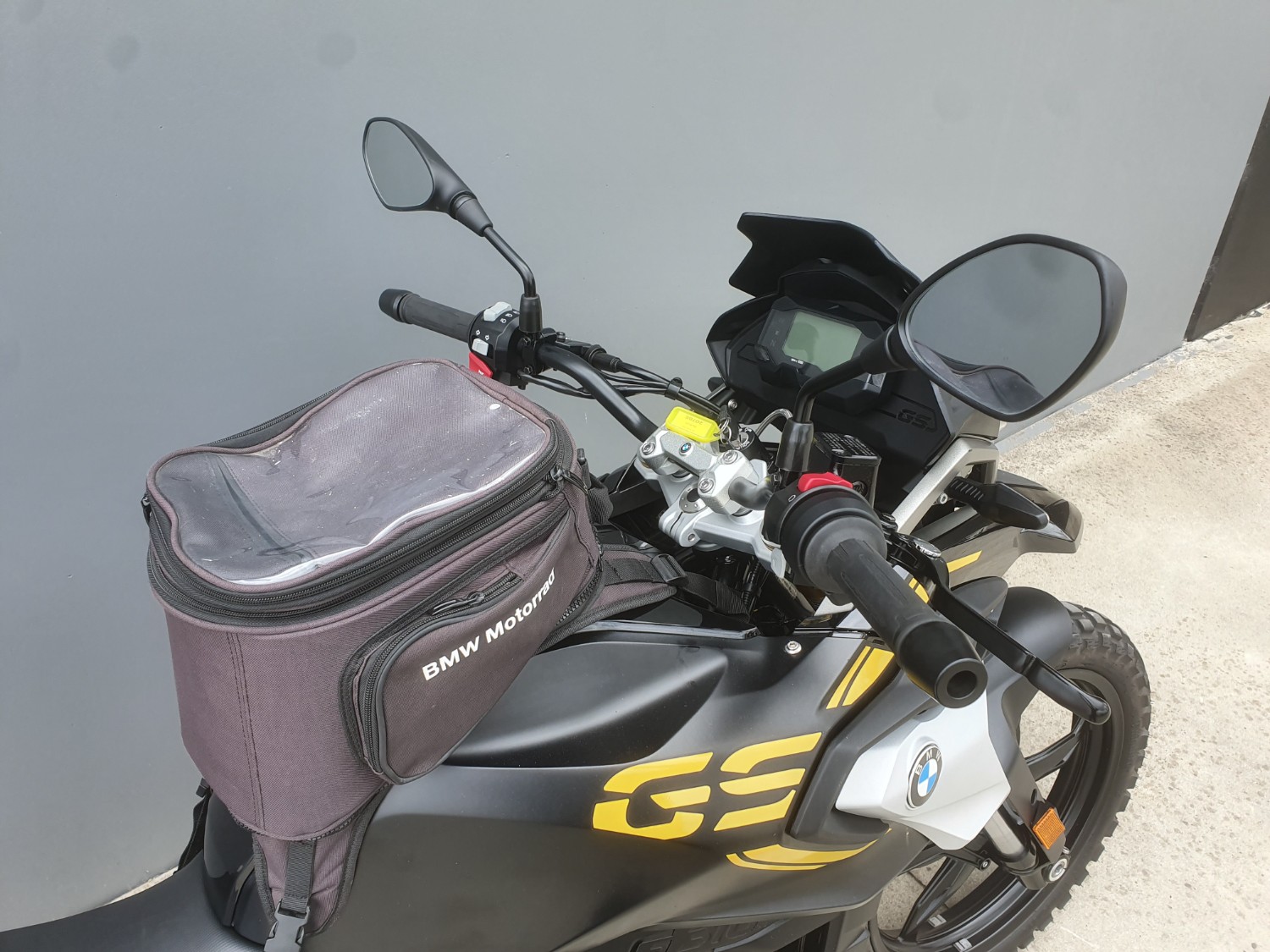 2021 BMW G 310 GS Motorcycle Image 9