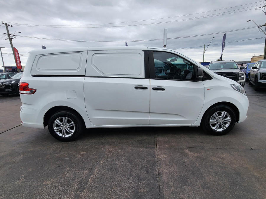 2020 LDV G10 SV7C  Van Image 2
