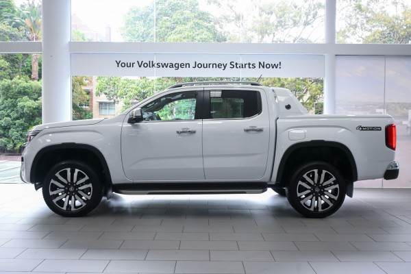 2024 Volkswagen Amarok NF TDI600 Aventura Ute