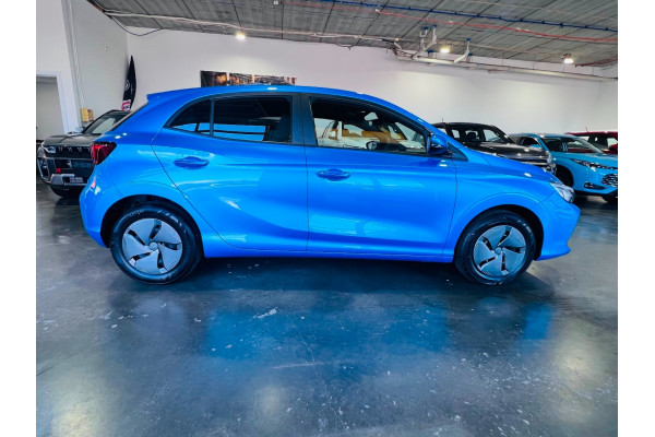 2026 MY25.5 MG MG3 ZP22 Vibe Hatch Image 12
