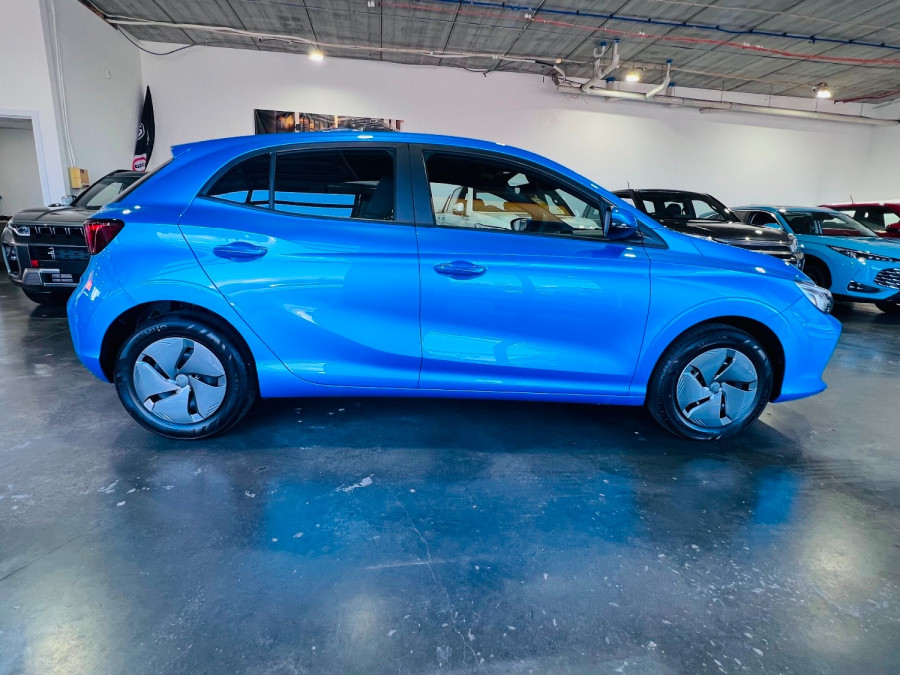 2026 MY25.5 MG MG3 ZP22 Vibe Hatch Image 12