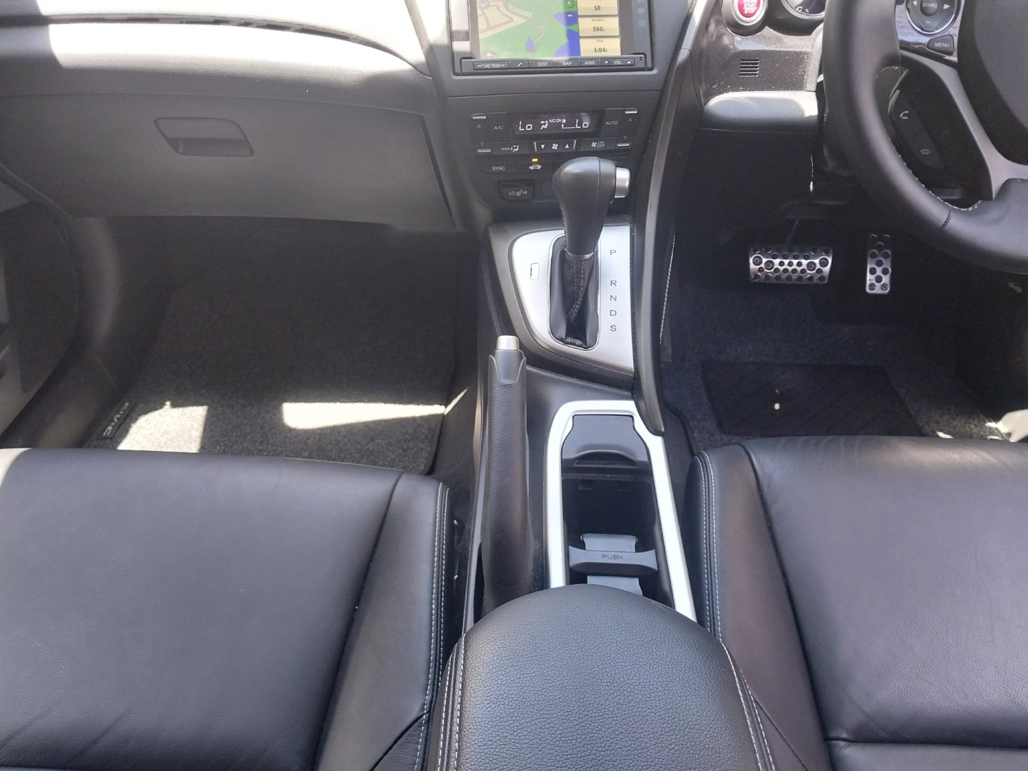 2014 Honda Civic 9th Gen Series II VTi-Ln Hatch Image 17