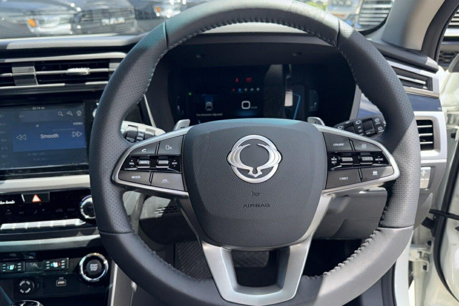 2024 MY23 KGM SsangYong Korando C300 Ultimate SUV Image 15