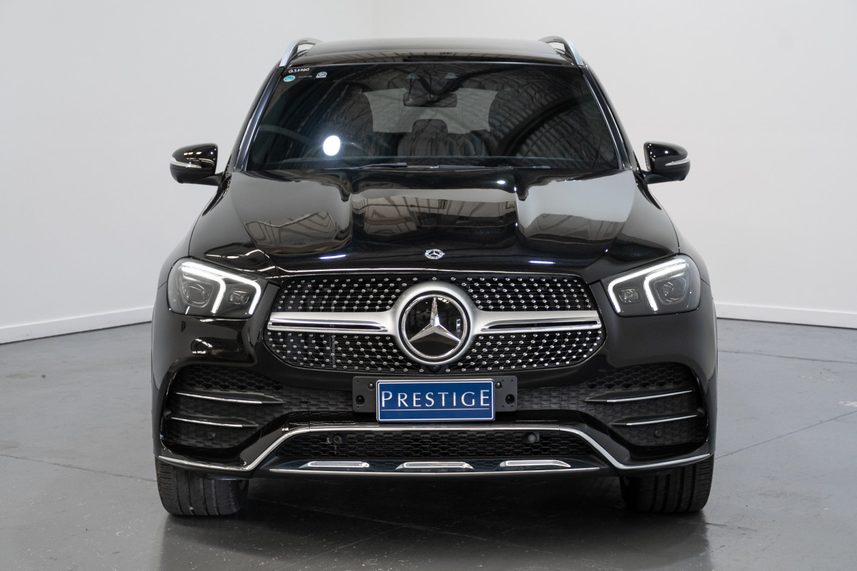 2021 MY22 Mercedes-Benz GLE-Class V167 GLE400 d SUV
