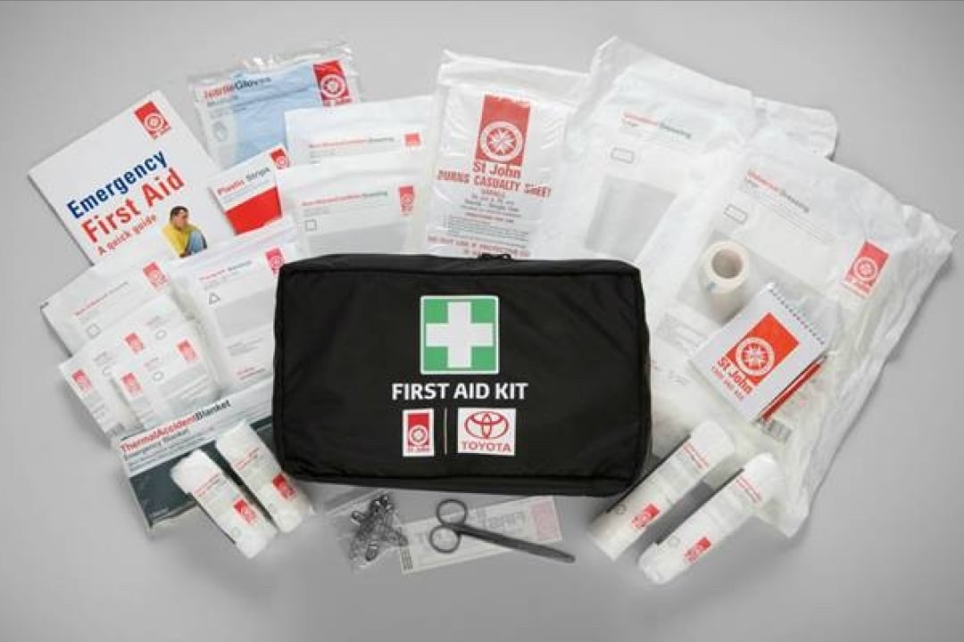 First Aid Kit