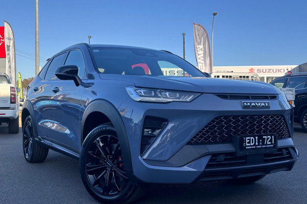 2026 GWM Haval H6GT B03 Ultra Hi4 PHEV SUV Image 1