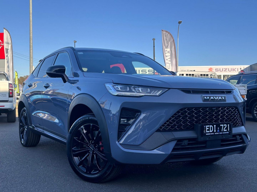 2026 GWM Haval H6GT B03 Ultra Hi4 PHEV SUV Image 1