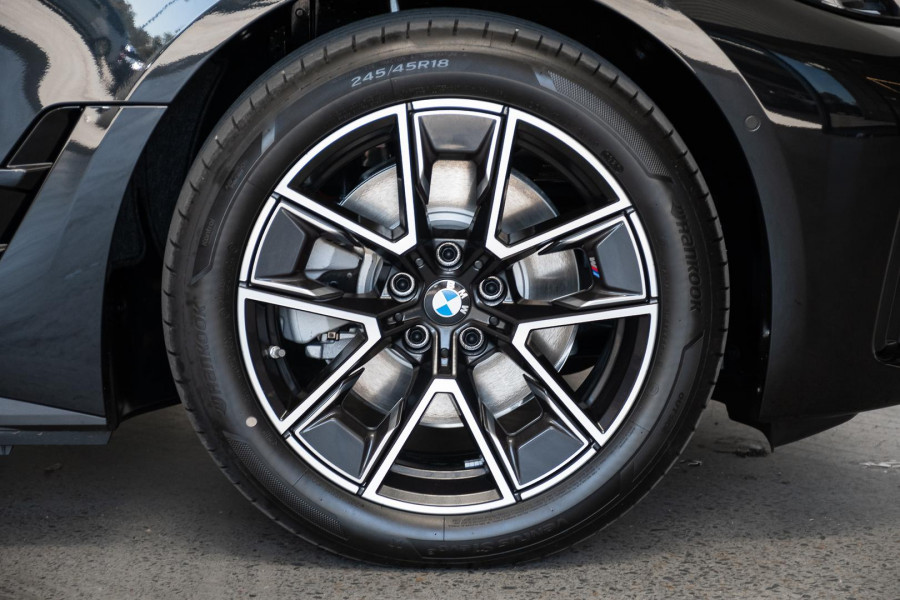 2026 BMW i4 G26 eDrive35 Hatch